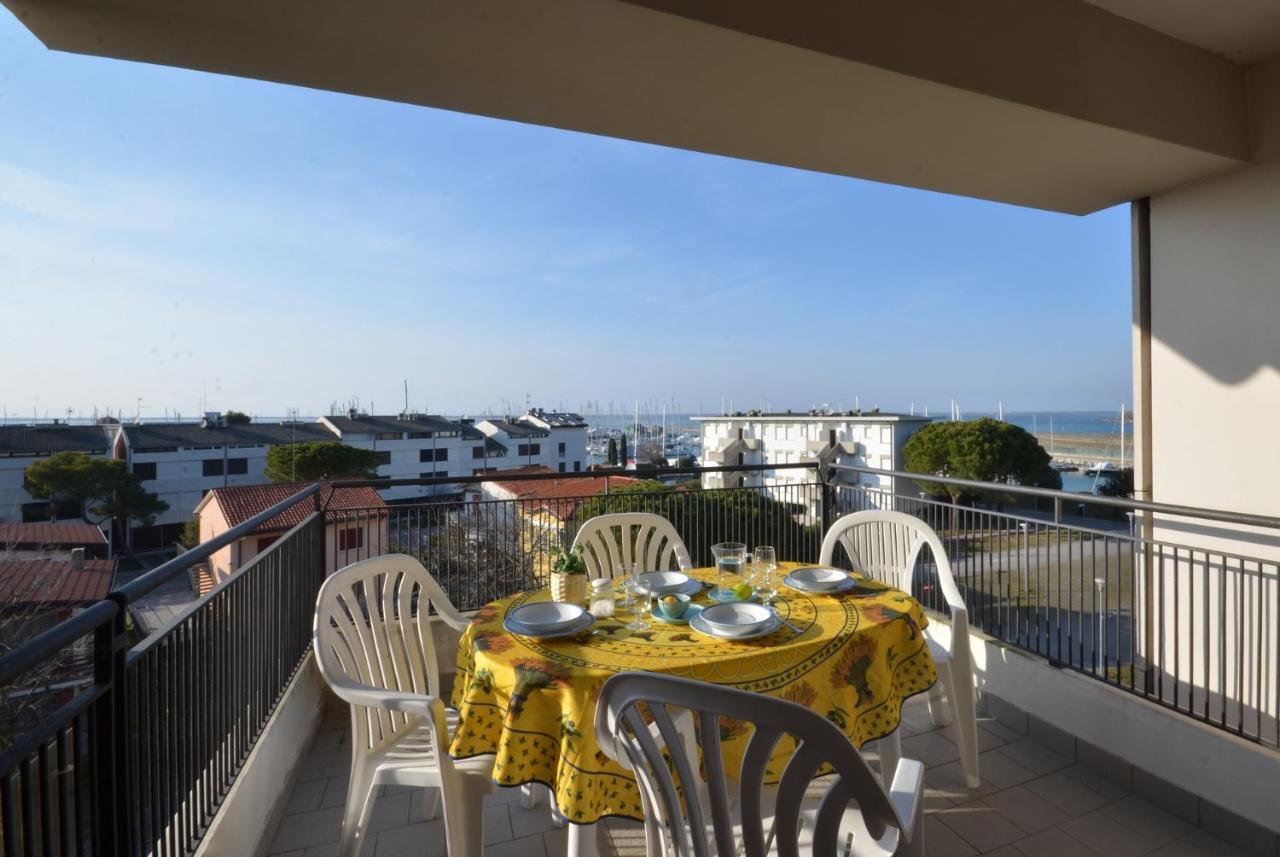 Residenza Porta Del Mare Apartment Lignano Sabbiadoro Exterior photo