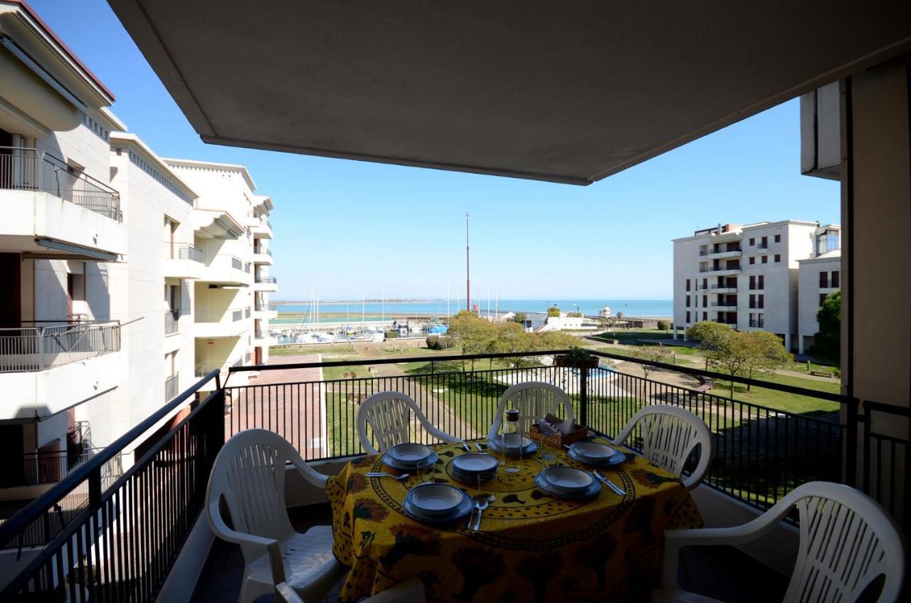 Residenza Porta Del Mare Apartment Lignano Sabbiadoro Exterior photo