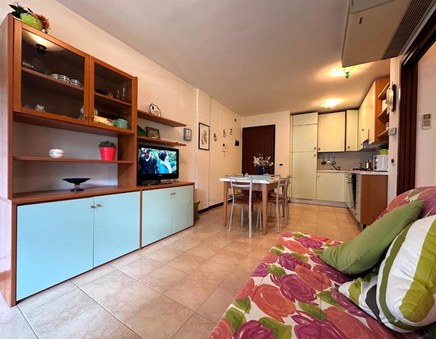 Residenza Porta Del Mare Apartment Lignano Sabbiadoro Exterior photo