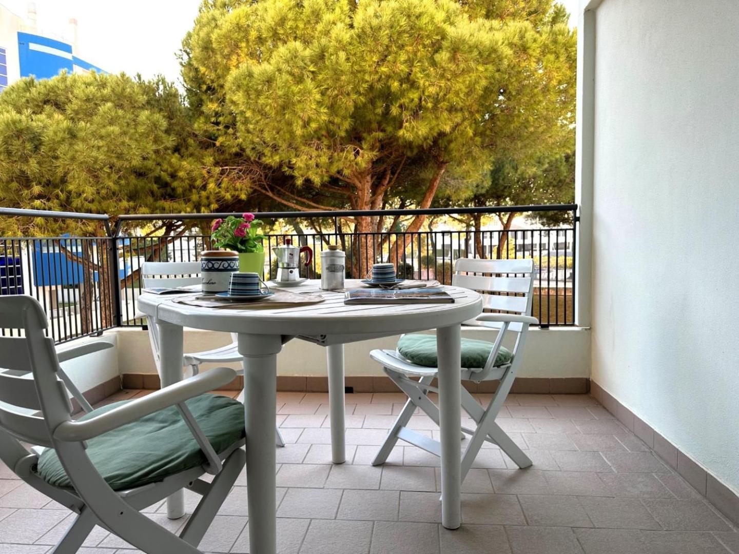 Residenza Porta Del Mare Apartment Lignano Sabbiadoro Exterior photo
