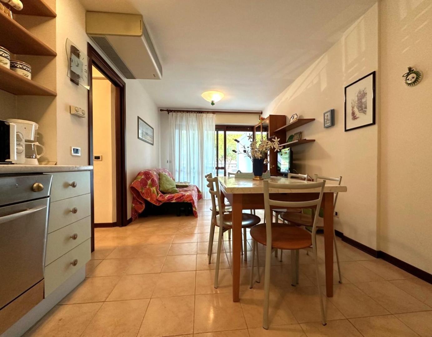 Residenza Porta Del Mare Apartment Lignano Sabbiadoro Exterior photo