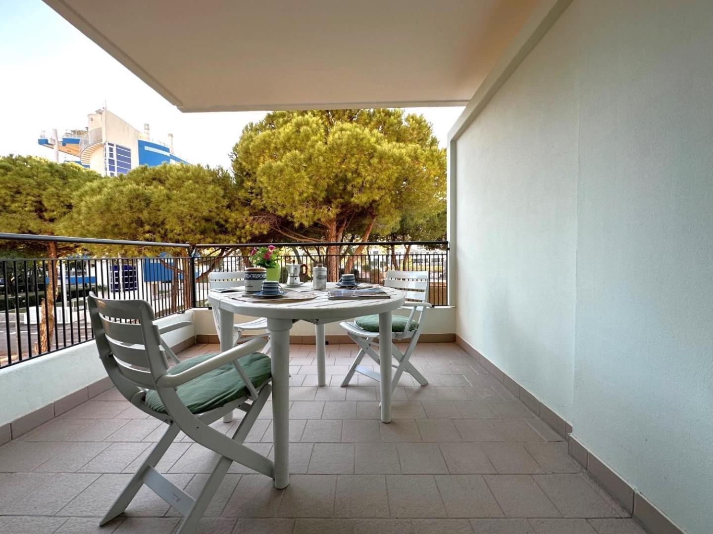 Residenza Porta Del Mare Apartment Lignano Sabbiadoro Exterior photo